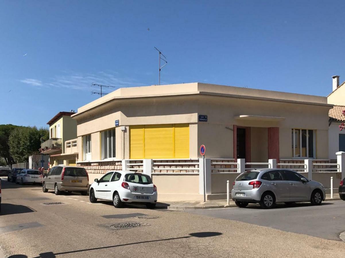 Villa Tramontane Льо Гро-дю-Роа Екстериор снимка